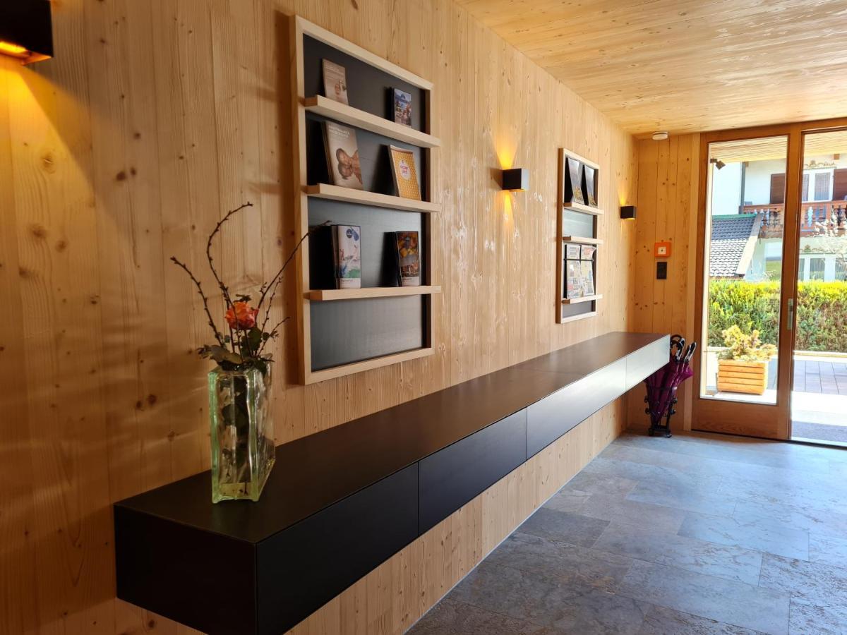 Alpin Chalet Trinkl - Adults Only Ab 16 Jahren Bad Wiessee Esterno foto