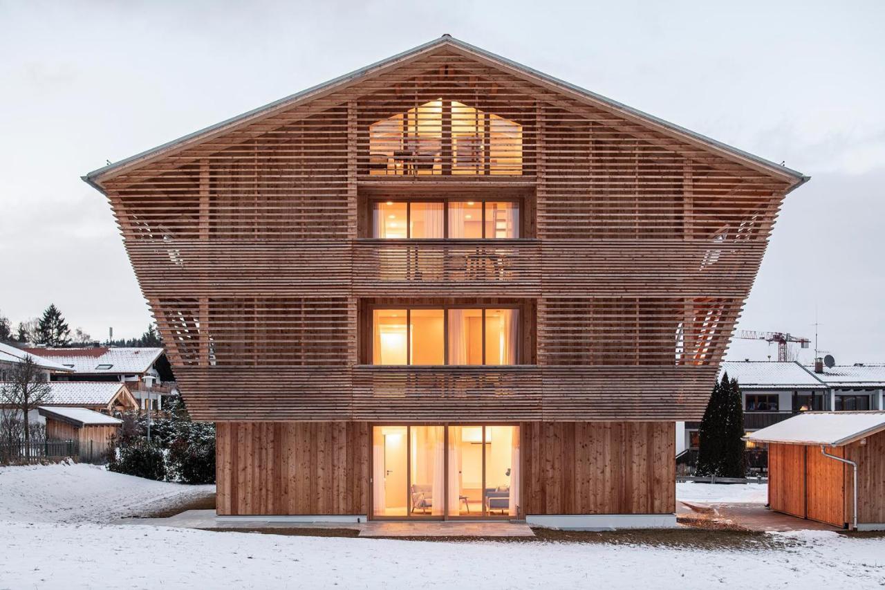 Alpin Chalet Trinkl - Adults Only Ab 16 Jahren Bad Wiessee Esterno foto